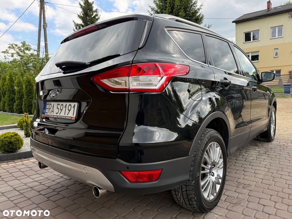 Ford Kuga 2.0 TDCi 2x4 Titanium - 9