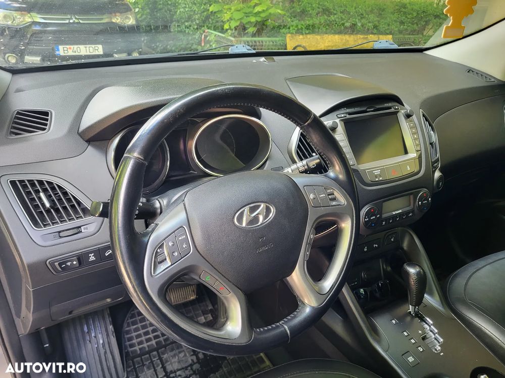Hyundai ix35 - 6