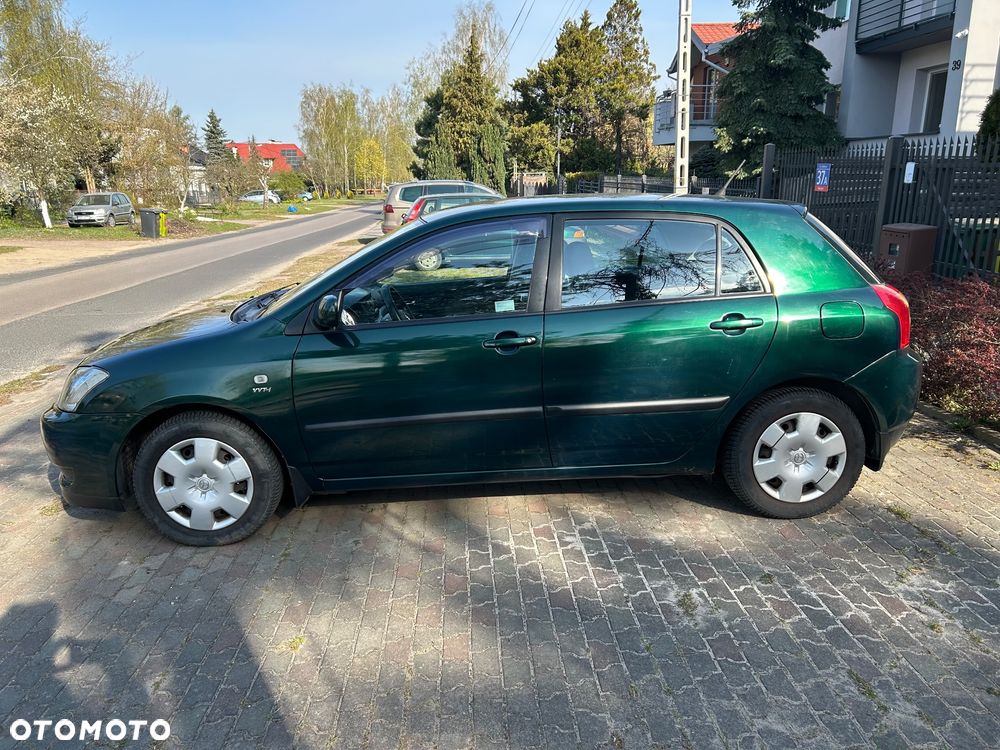Toyota Corolla 1.4 VVT-i Base - 1