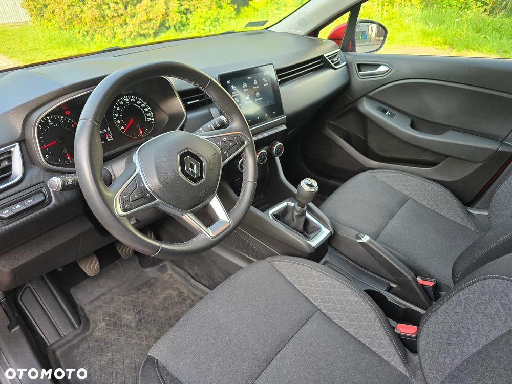Renault Clio 1.0 TCe Zen - 19
