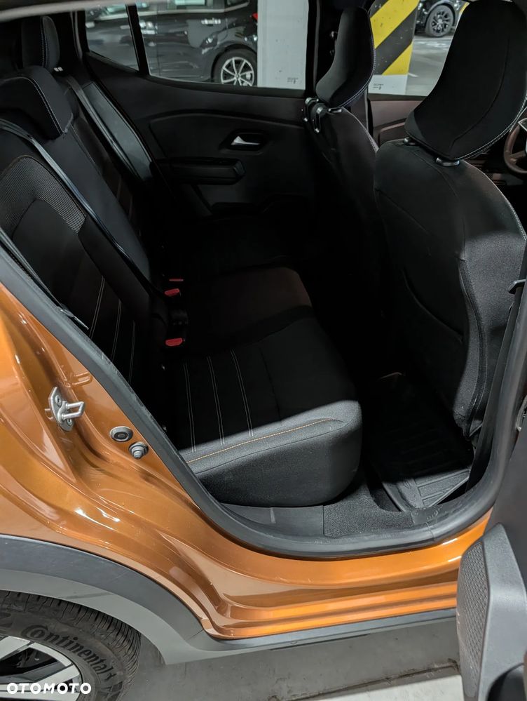Dacia Sandero Stepway - 12