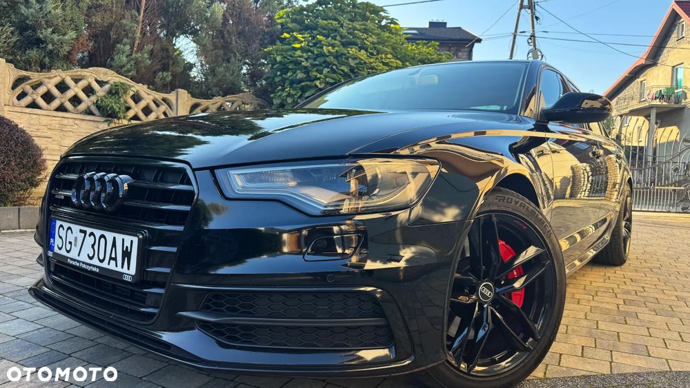 Audi A6 - 2