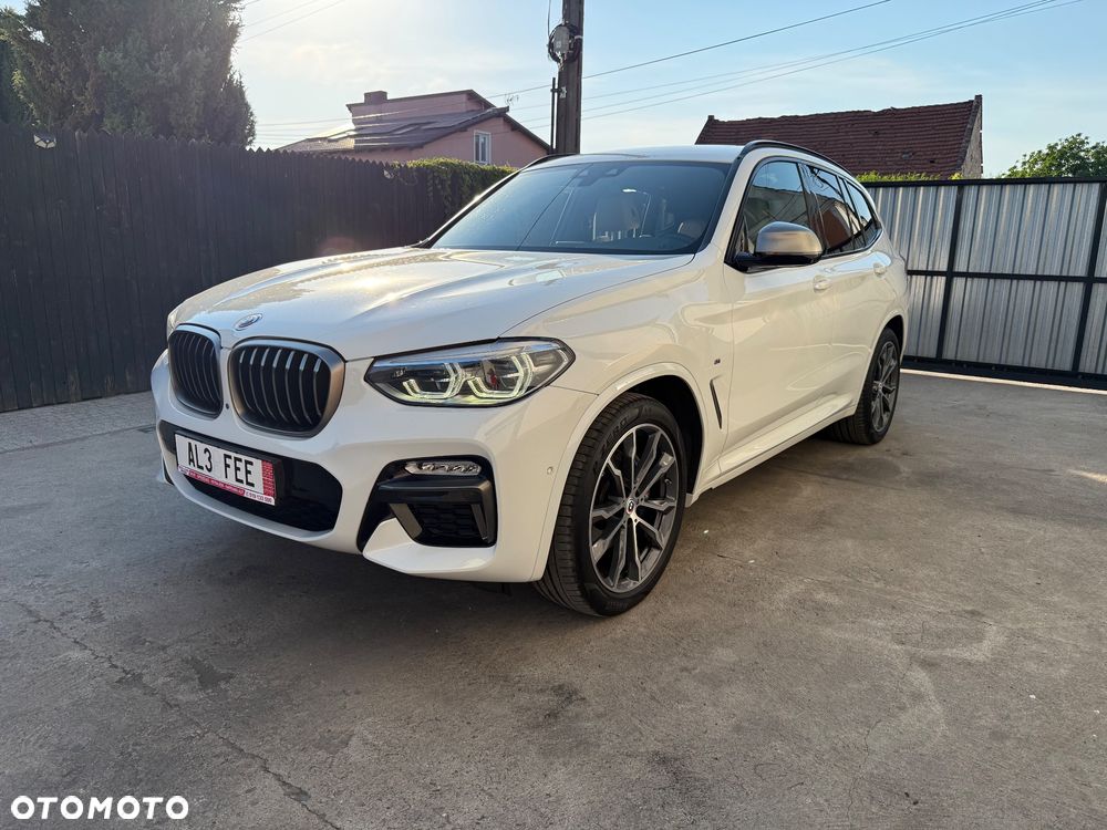 BMW X3 M M40i Sport Edition - 2