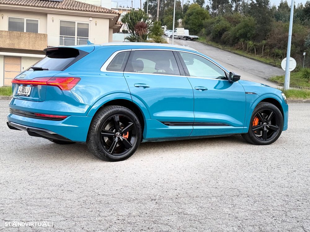 Audi e-tron 55 quattro S line - 6