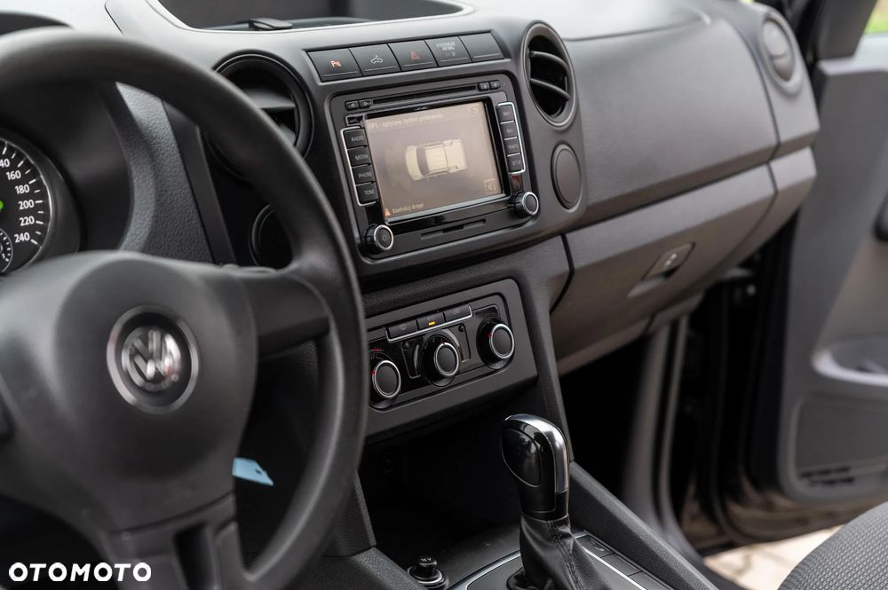 Volkswagen Amarok - 34