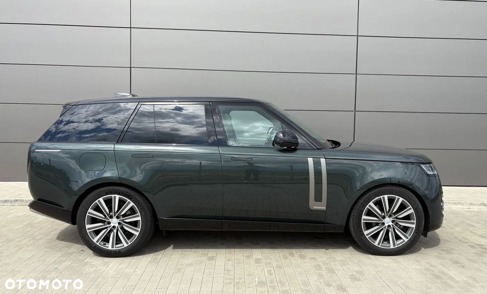 Land Rover Range Rover 3.0 D AB - 6