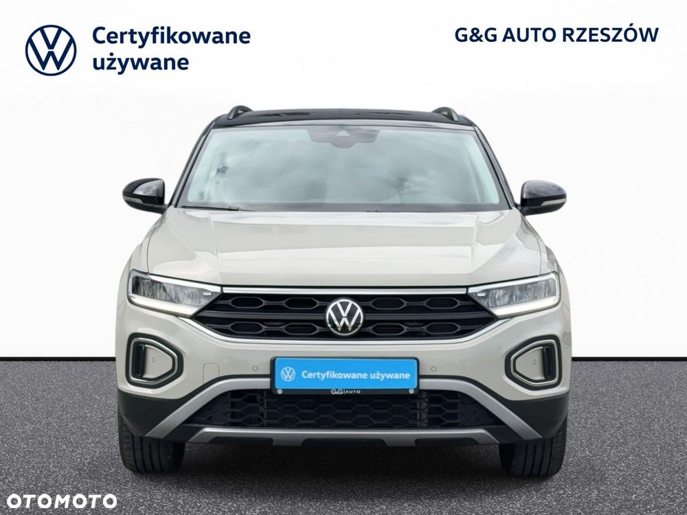 Volkswagen T-Roc - 7