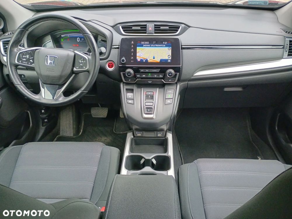 Honda CR-V 2.0 i-MMD Elegance 2WD CVT - 17