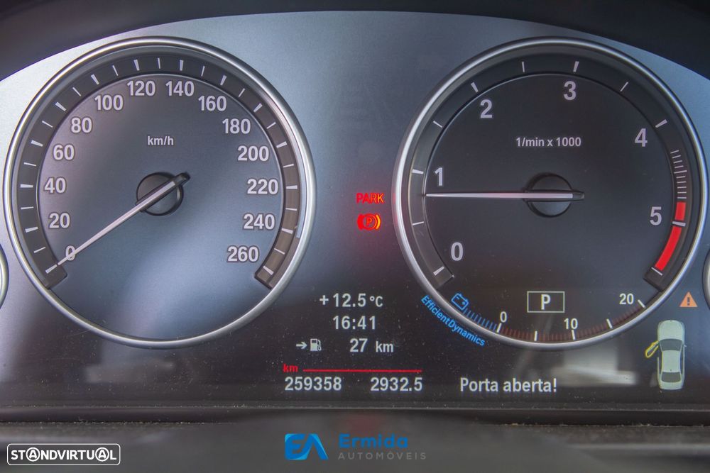 BMW 520 d Pack M Auto - 28