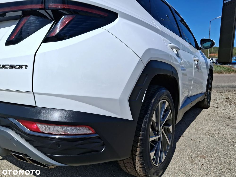 Hyundai Tucson 1.6 CRDi Comfort 2WD DCT - 29