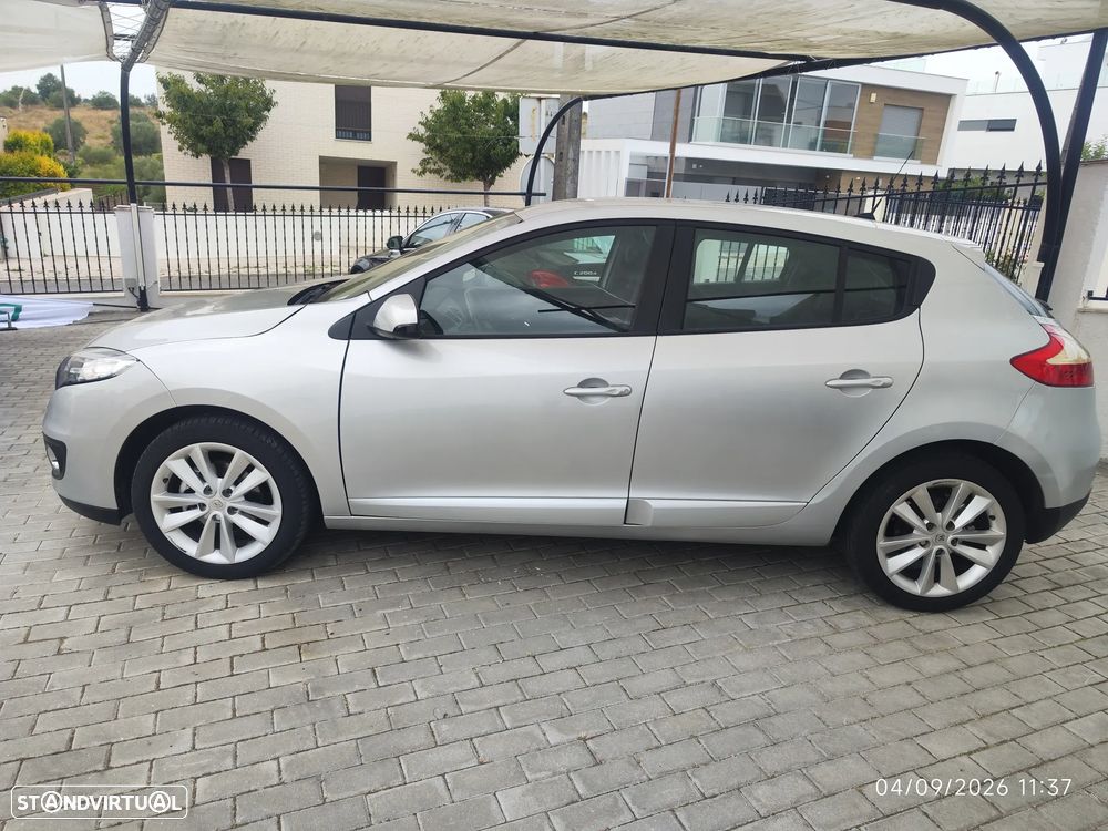 Renault Mégane 1.5 dCi Dynamique - 9