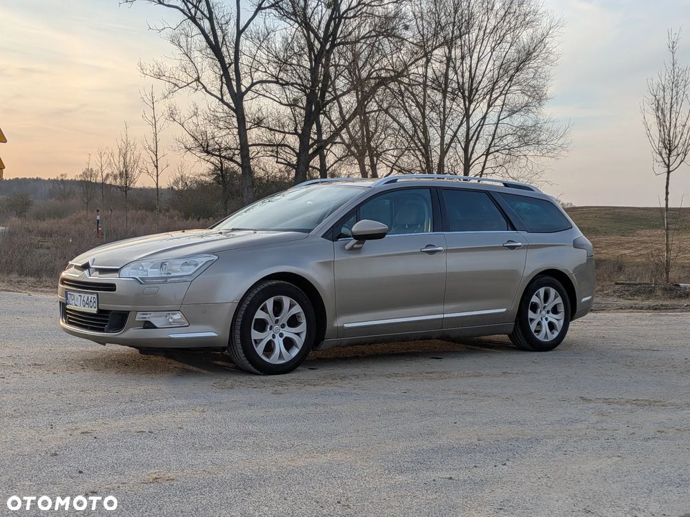 Citroën C5 2.0 HDi Exclusive - 20