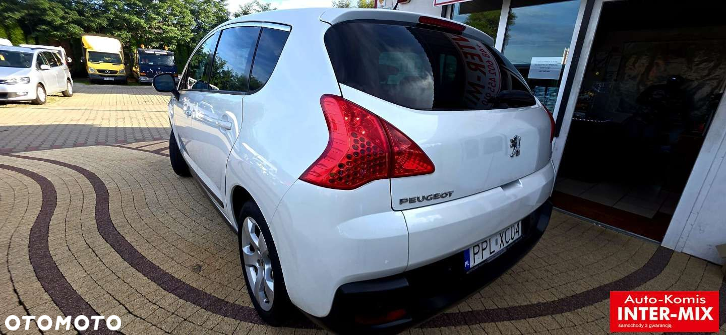 Peugeot 3008 - 4