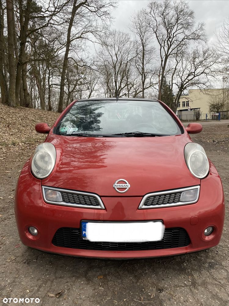 Nissan Micra - 2