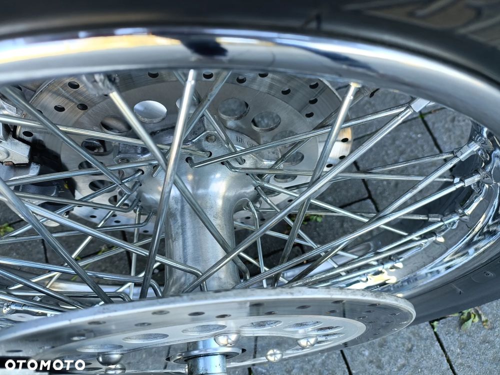 Yamaha Drag Star - 15