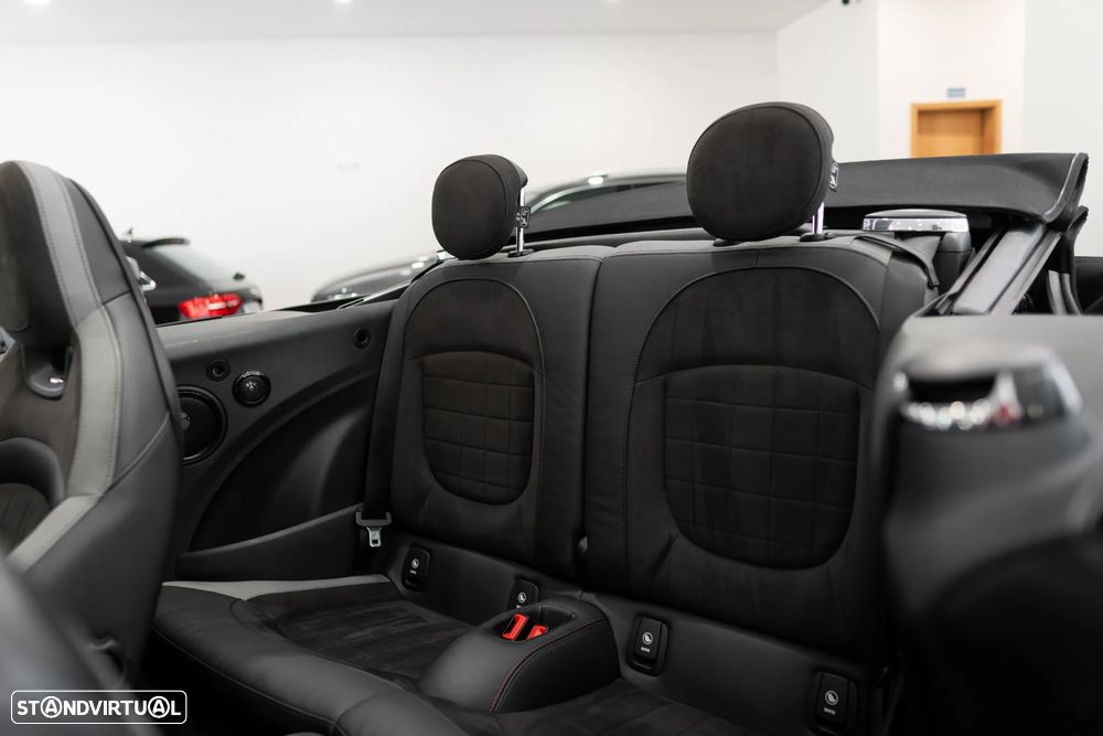 MINI Cabrio John Cooper Works Premium P. JCW Plus - 24
