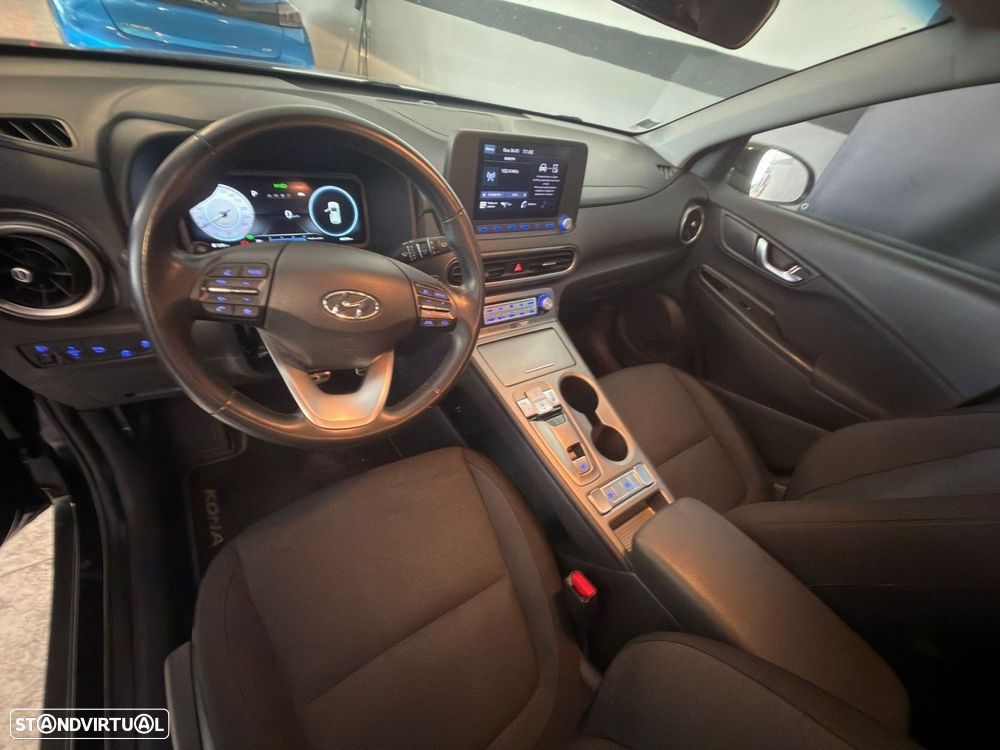 Hyundai Kauai 39 kWh Premium - 5