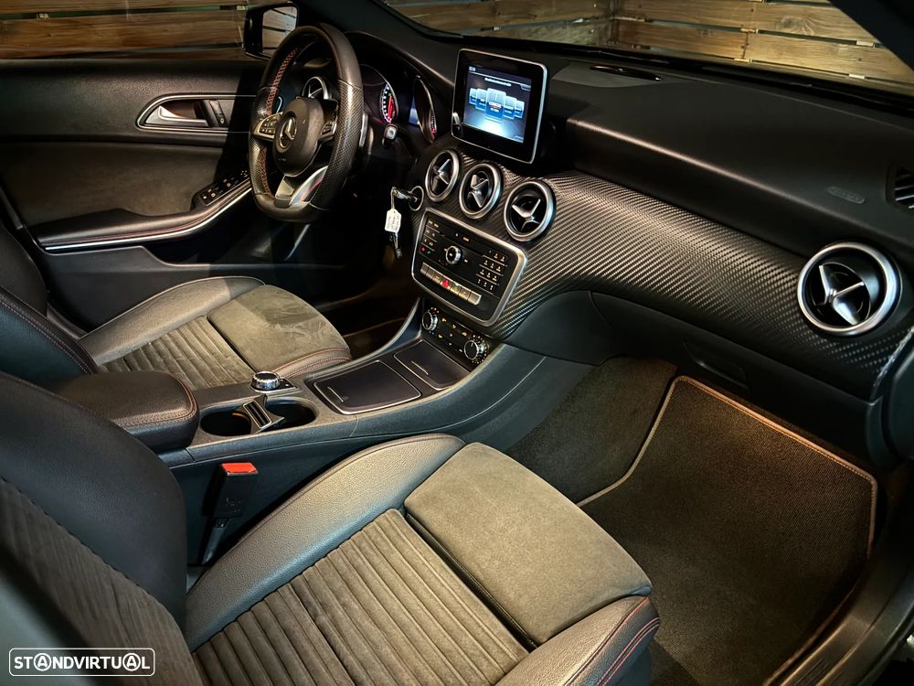 Mercedes-Benz A 180 d AMG Line Aut. - 5