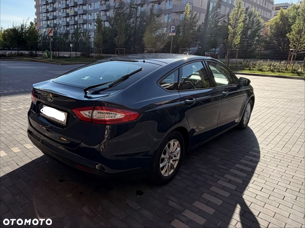 Ford Mondeo 2.0 TDCi Gold X (Trend) - 4