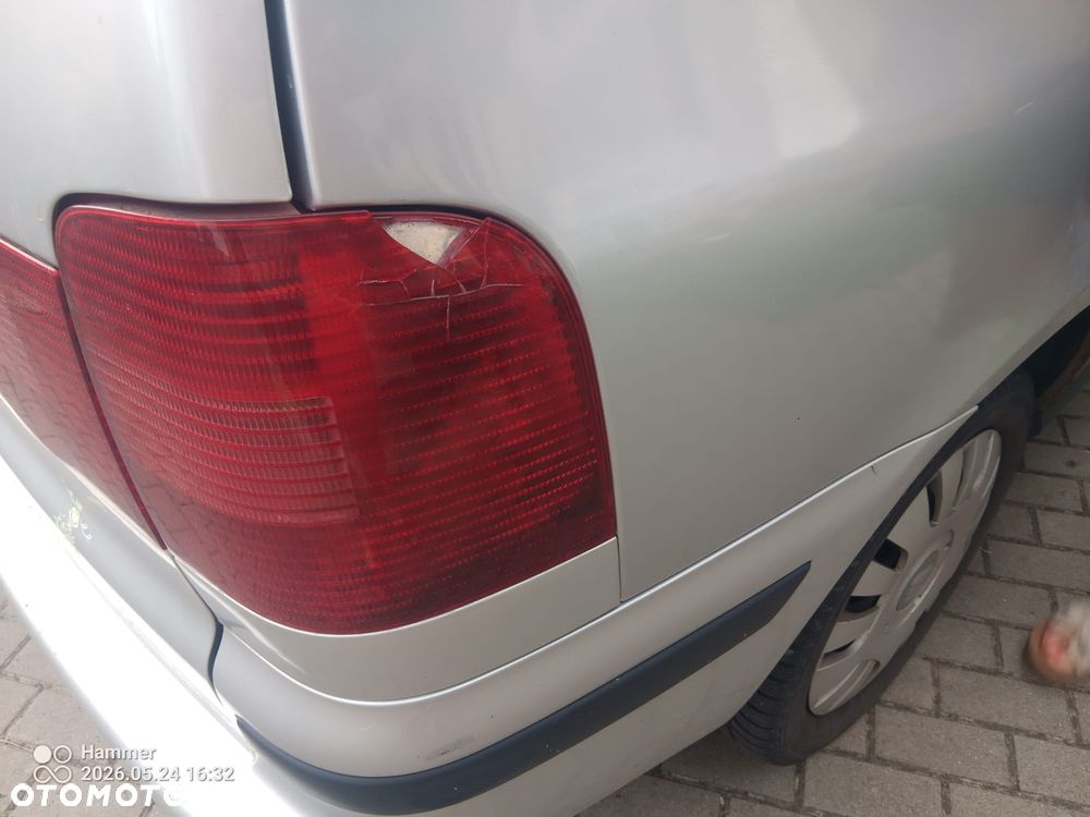 Seat Alhambra 1.9 TDI Vigo - 9