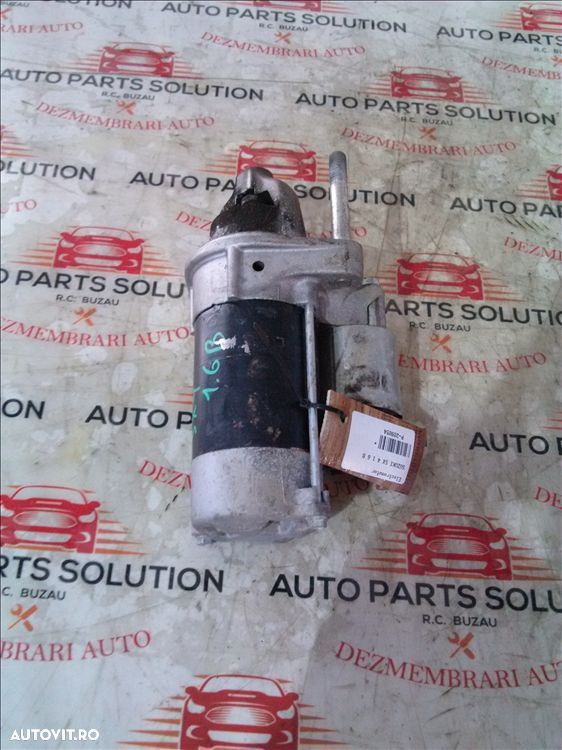 electromotor suzuki sx 4 1.6 b - 1