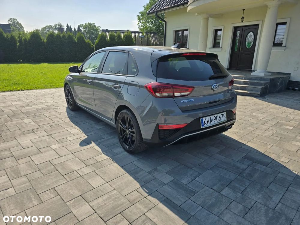 Hyundai i30 N Fastback 1.5 T-GDI 48V Line - 3