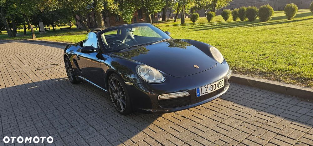 Porsche Boxster Sportpaket - 1