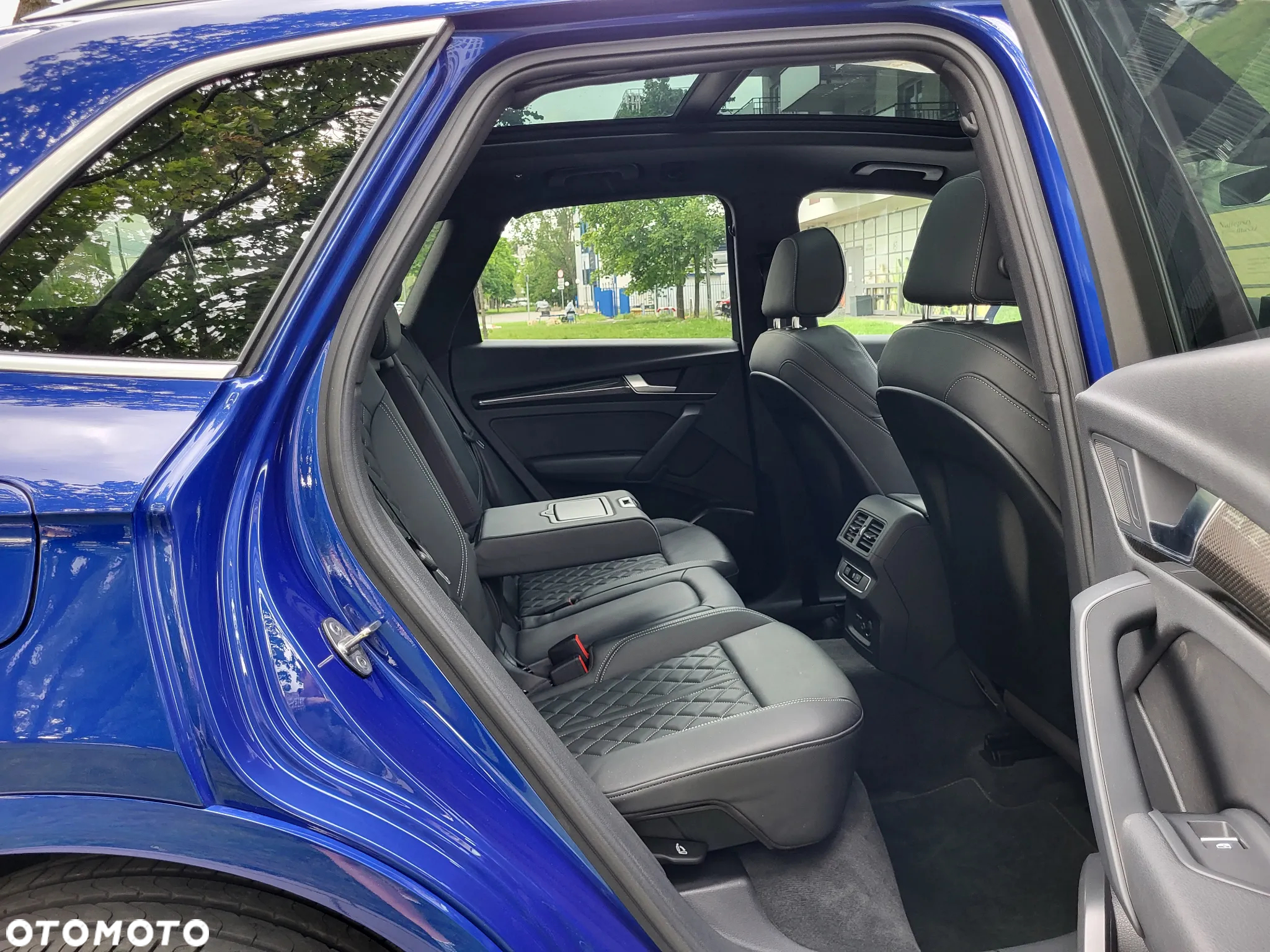 Audi SQ5 3.0 TFSI quattro tiptronic - 33