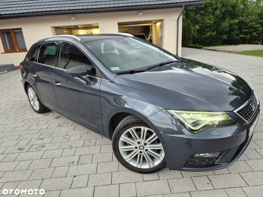 Seat Leon 1.5 EcoTSI Evo Xcellence S&S DSG - 23