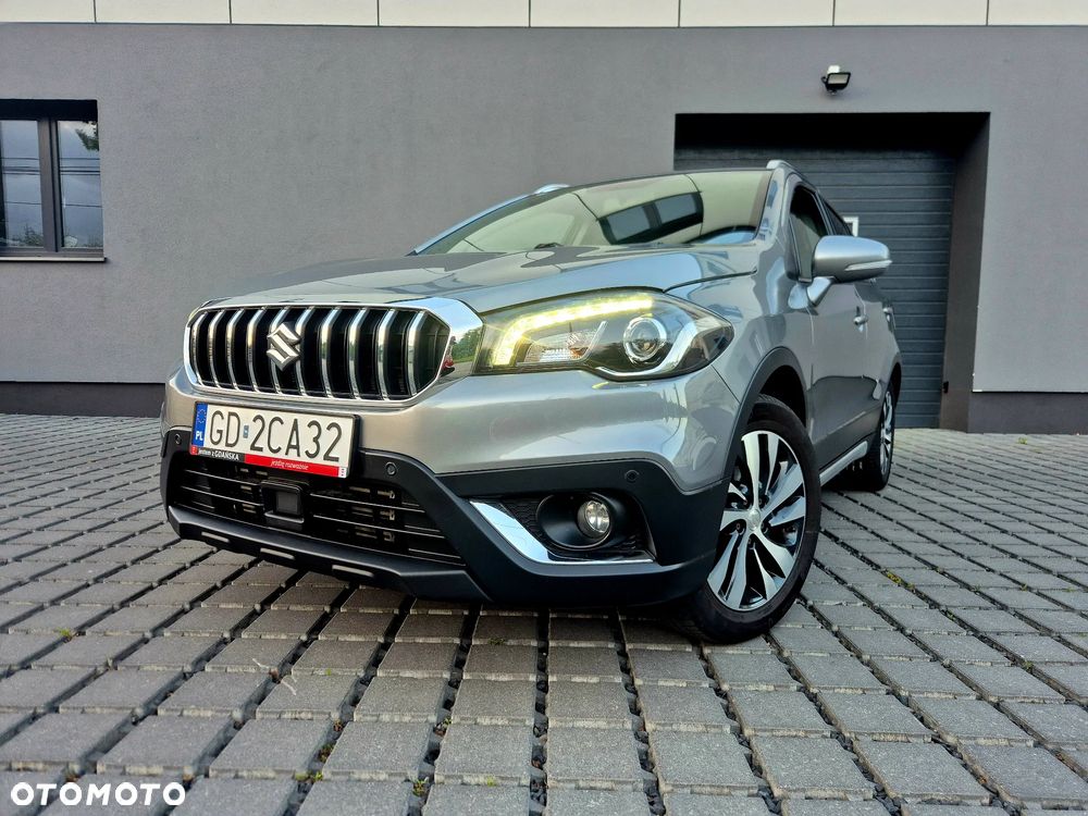 Suzuki SX4 S-Cross 1.0 T Premium - 11