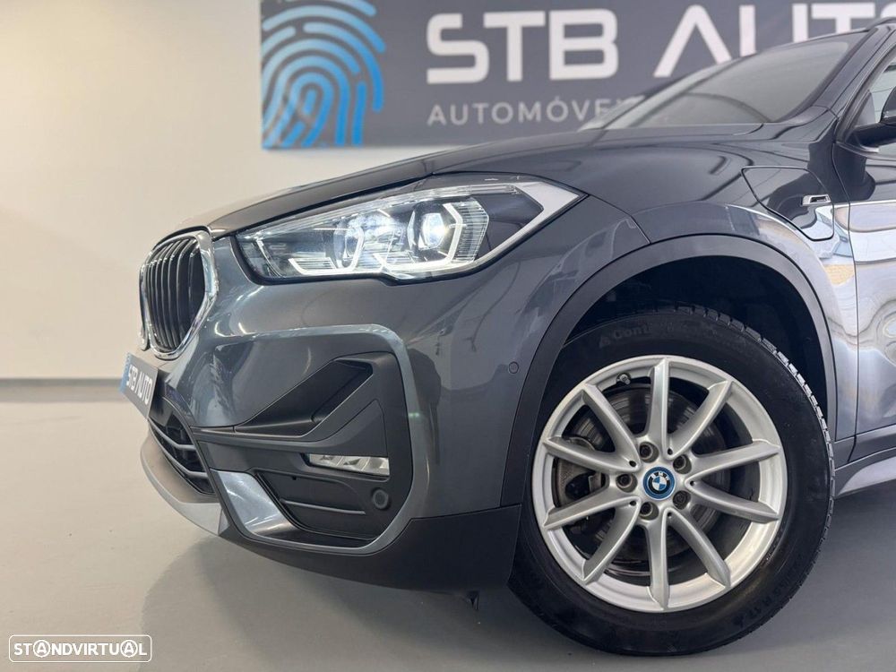 BMW X1 25 e xDrive - 3