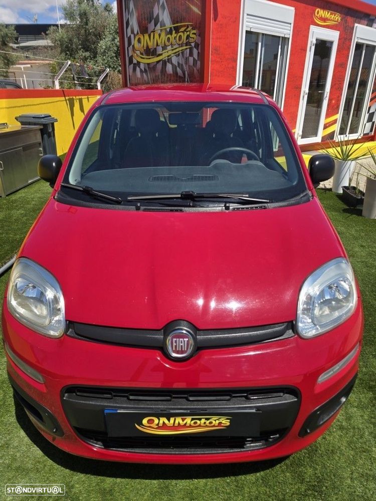 Fiat Panda 1.2 S&S Pop - 3