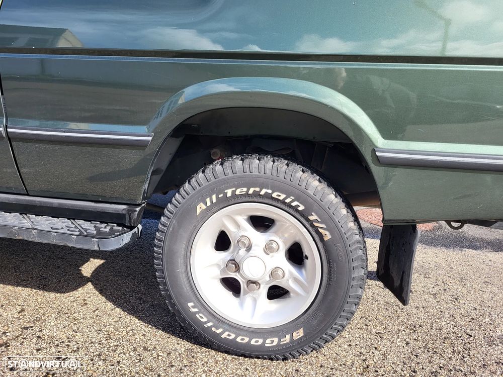 Land Rover Discovery 2.5 TDi - 10