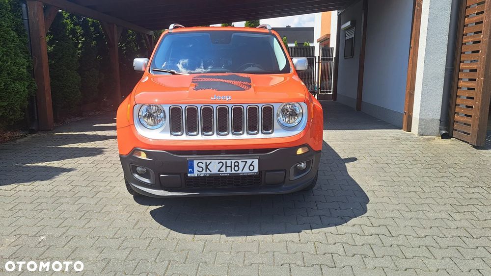 Jeep Renegade 2.0 MultiJet Active Drive Longitude - 2