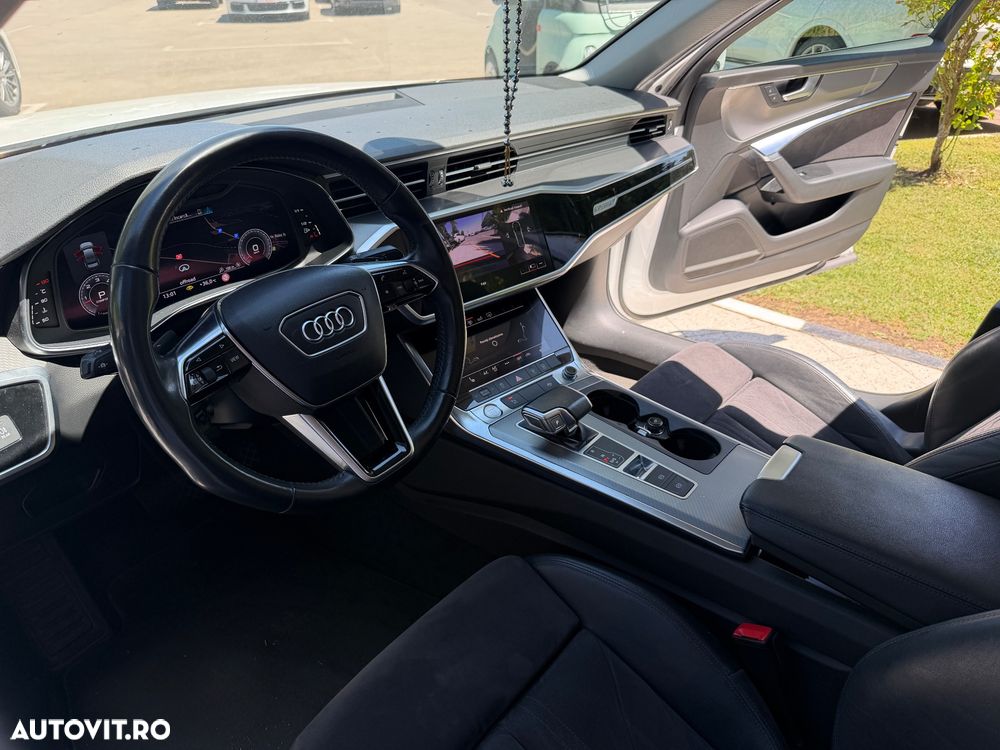 Audi A6 Limuzina 45 TDI quattro tiptronic design - 27