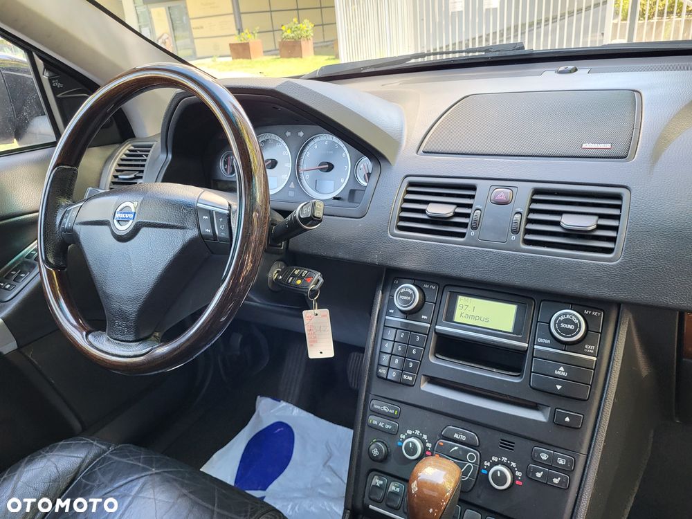 Volvo XC 90 4.4 V8 AWD Summum - 9