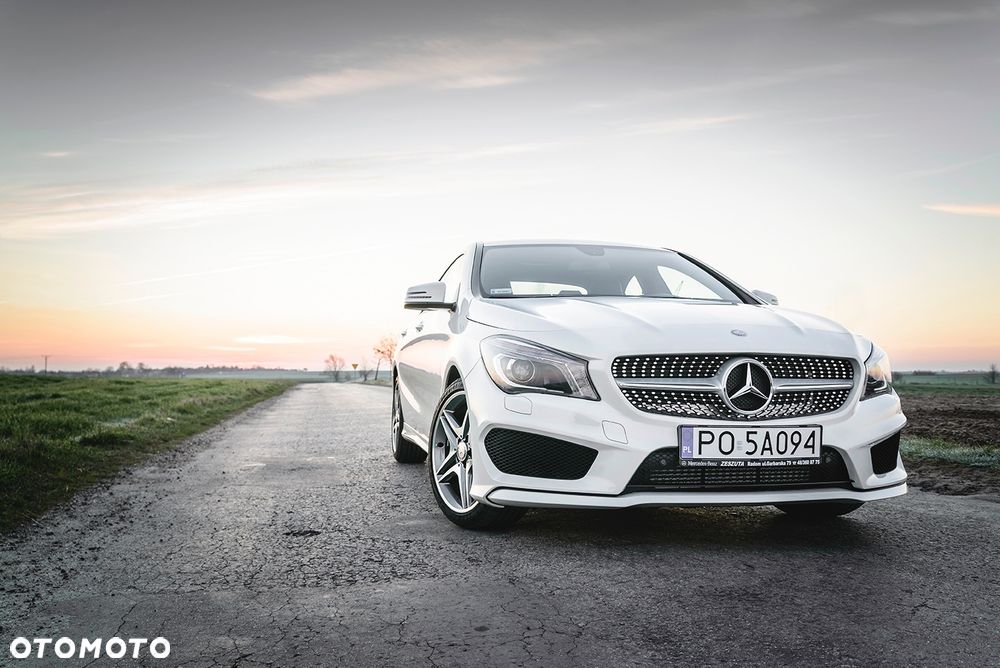 Mercedes-Benz CLA - 6