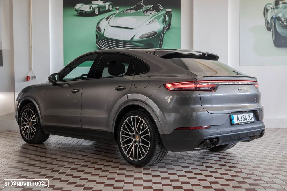 Porsche Cayenne Coupé - 3