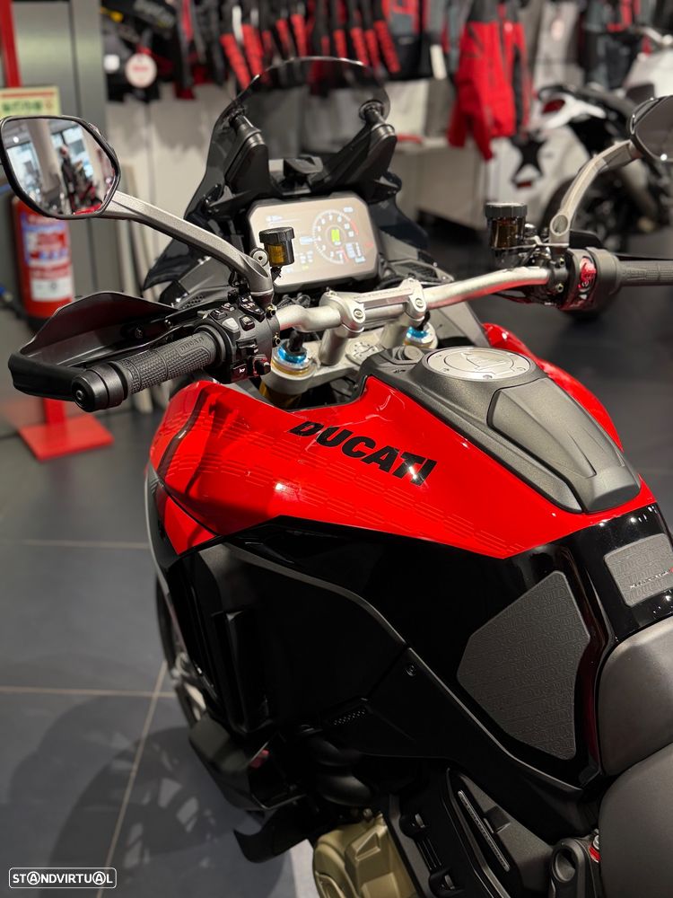 Ducati Multistrada V4 Pikes Peak - 10