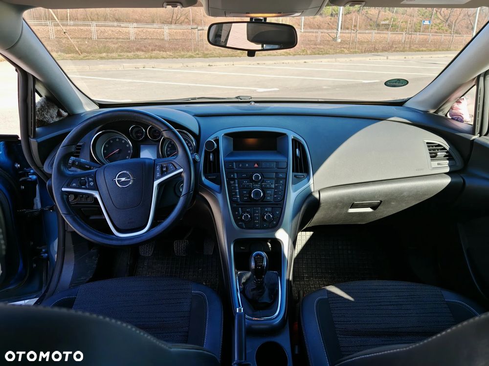 Opel Astra 1.4 T Active - 9