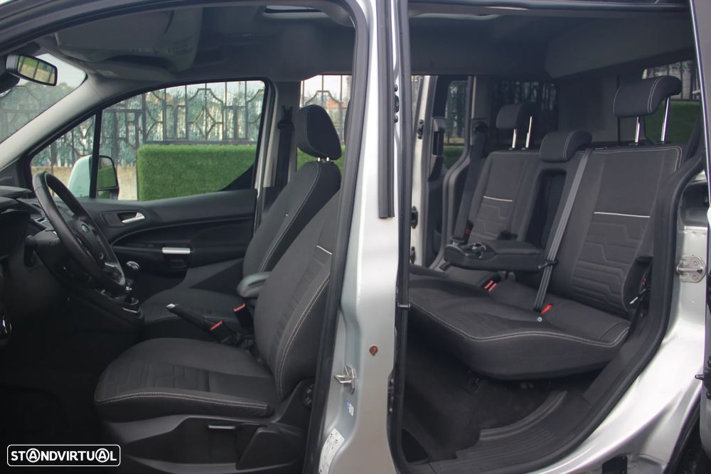 Ford Tourneo Connect 1.5 TDCi S&S Titanium - 8