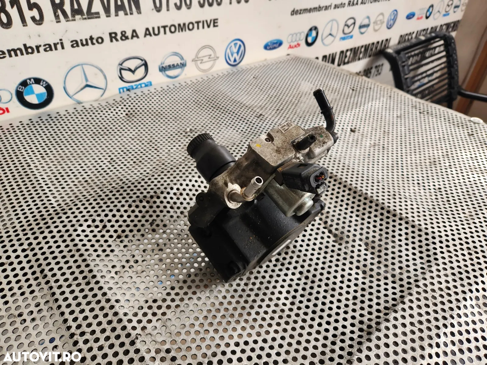 Pompa Inalta Presiune Mercedes Sprinter Vito C/E Class W204 W212 Glk Cls Etc. Cod A Dezmembrez Merc - 3