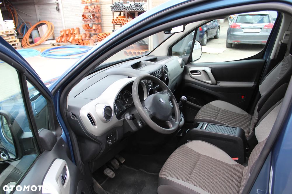 Peugeot Partner 1.6 HDi VTC - 6