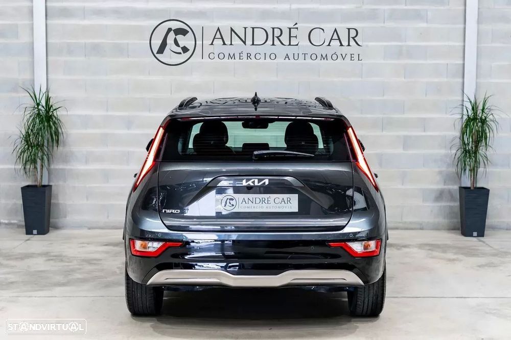 Kia e-Niro 64kWh - 9