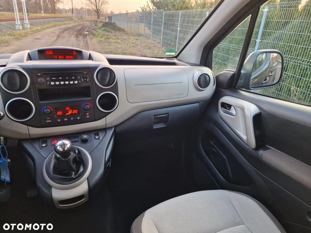 Citroën Berlingo Multispace HDi 115 FAP Exclusive - 16