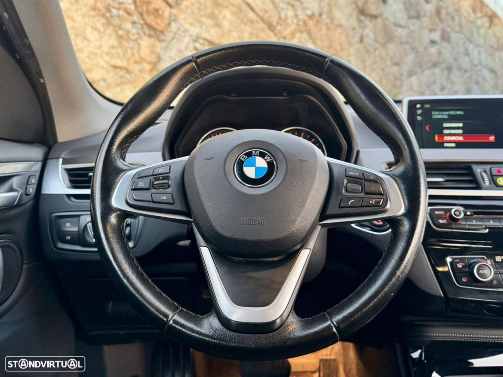 BMW X1 18 i sDrive Auto xLine - 12