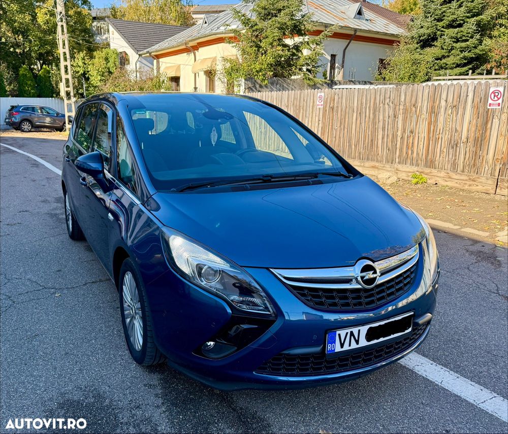 Opel Zafira Tourer 1.6 CDTI Start/Stop Active - 1
