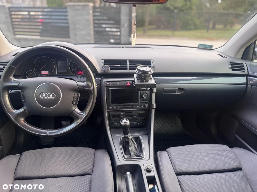 Audi A4 Avant 1.9 TDI - 18