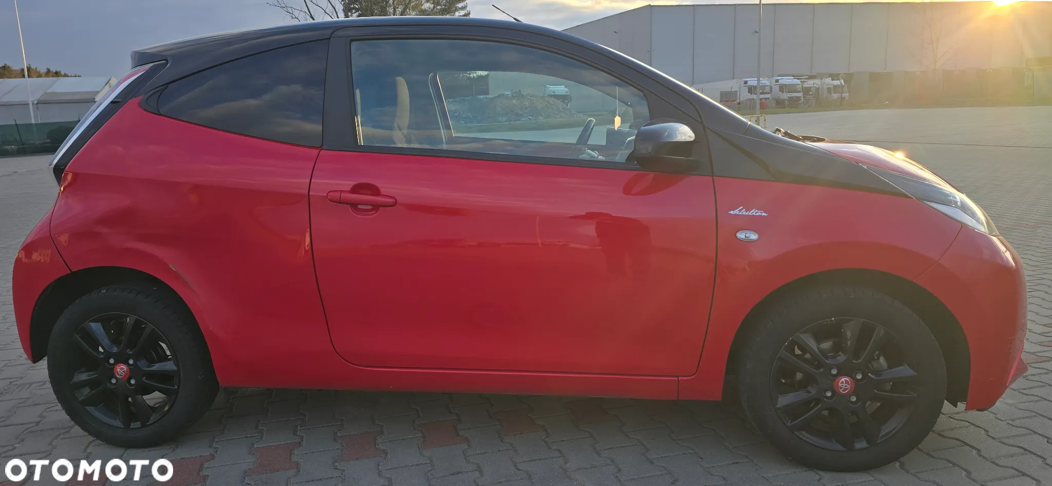 Toyota Aygo - 7