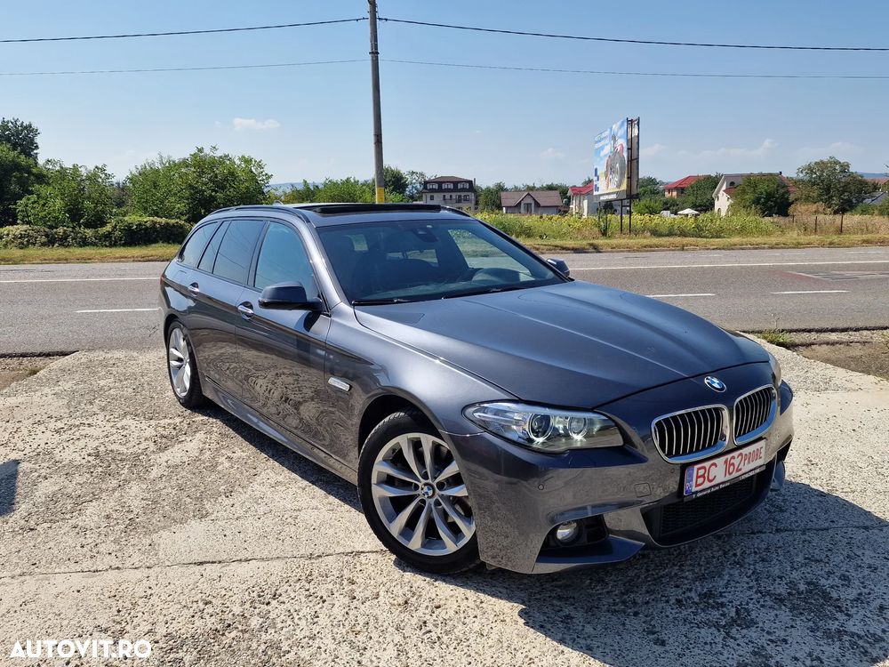 BMW Seria 5 520d Aut. M Sport Edition - 3